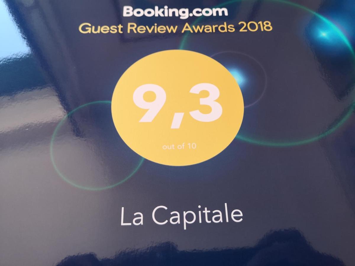 Bed and breakfast La Capitale *