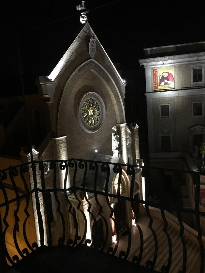 Bed and breakfast La Capitale Roma